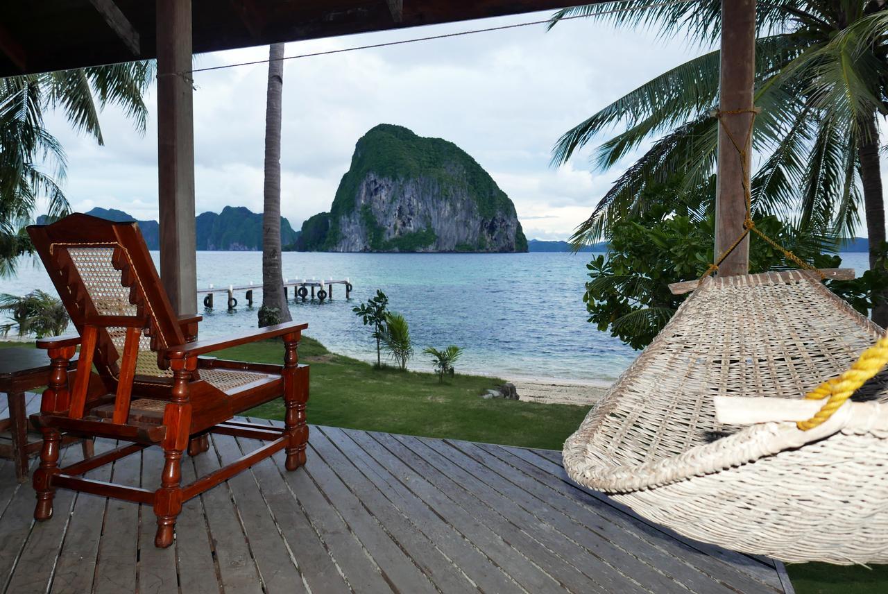 Dolarog Beach Resort El Nido Esterno foto
