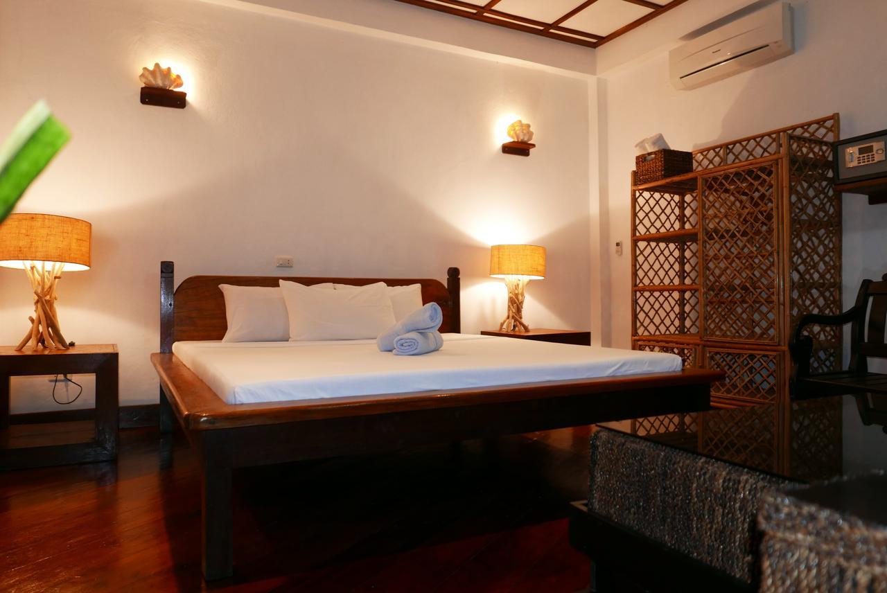 Dolarog Beach Resort El Nido Esterno foto