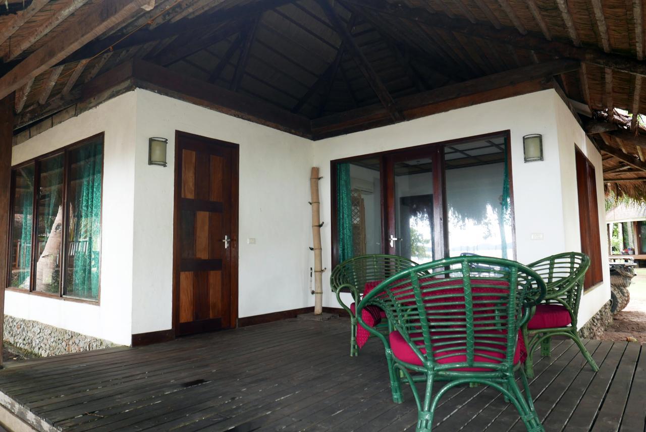 Dolarog Beach Resort El Nido Esterno foto