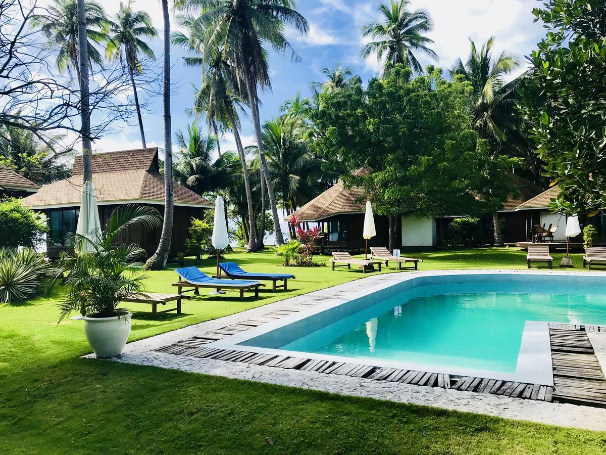 Dolarog Beach Resort El Nido Esterno foto