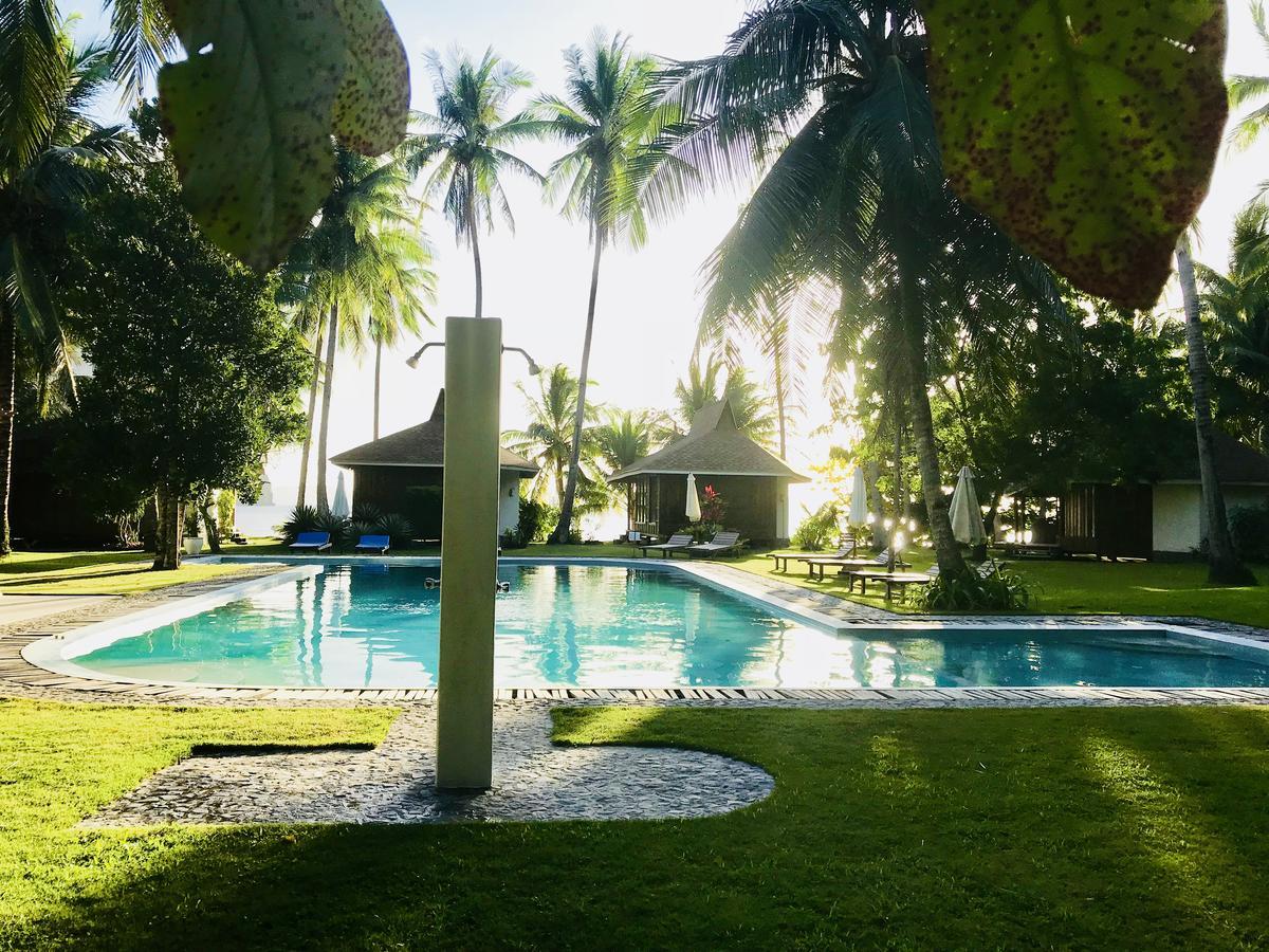 Dolarog Beach Resort El Nido Esterno foto