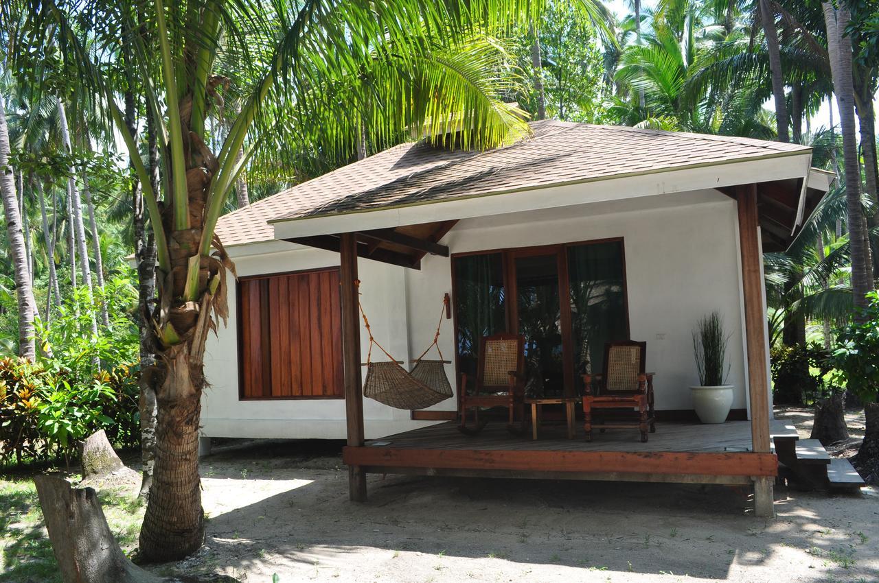 Dolarog Beach Resort El Nido Esterno foto